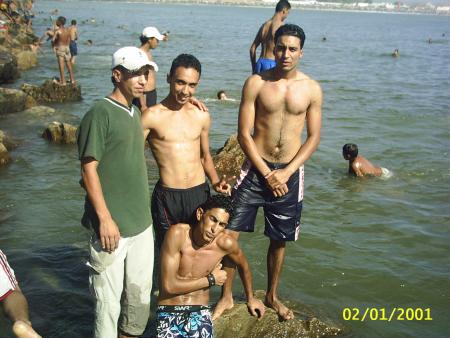 les amies
